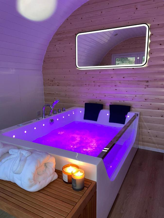 Apex Studio Pod & Jacuzzi Bath ฟอร์ตวิลเลียม ภายนอก รูปภาพ